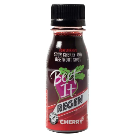 Beet It Regen Cherry Shot