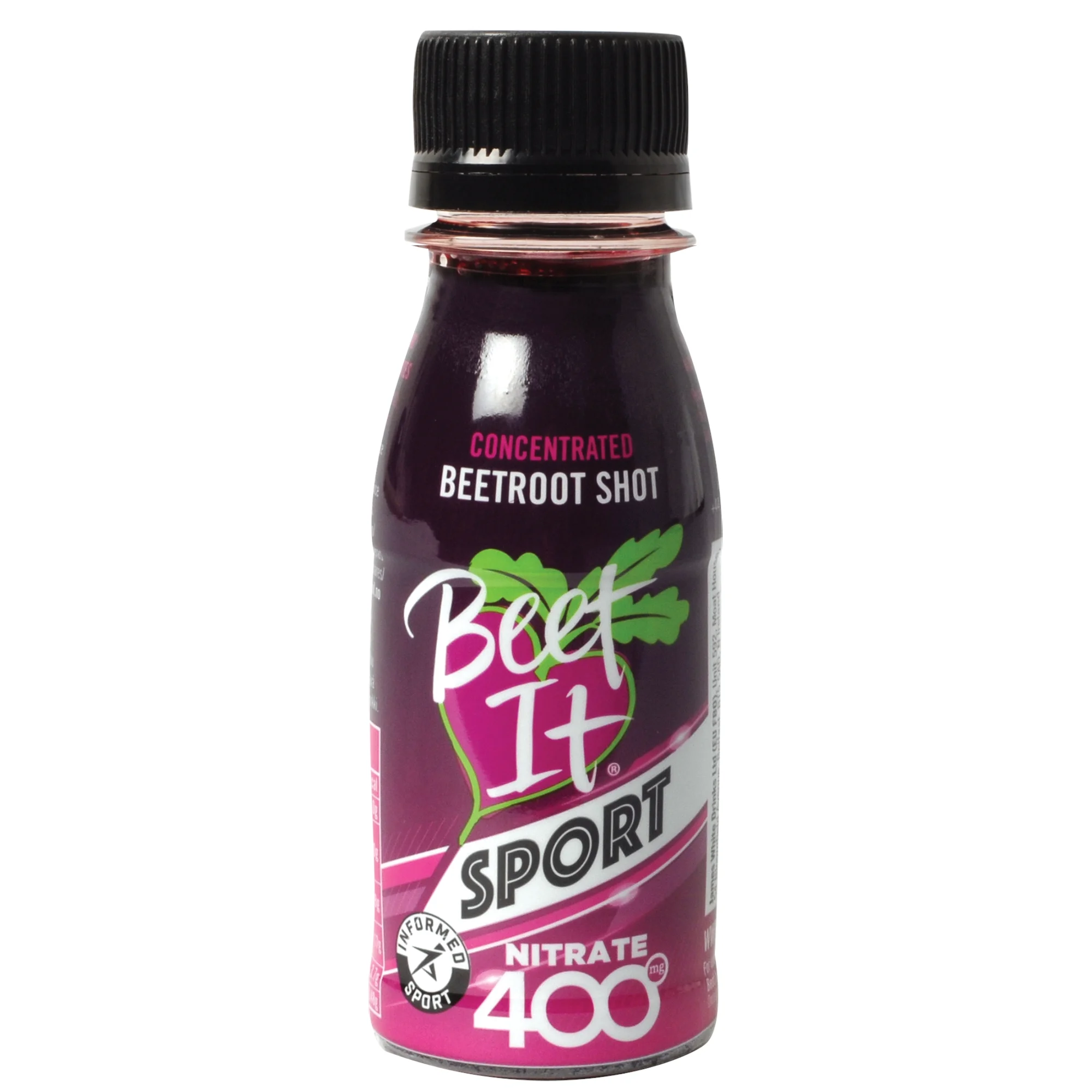 Beet It Sport Nitrate 400 Concentrated Shot Image 1