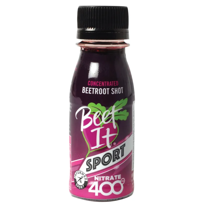 Beet It Sport Nitrate 400 Concentrated Shot