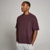 MP Men's Washed Oversized Cotton T-Shirt - Fudge