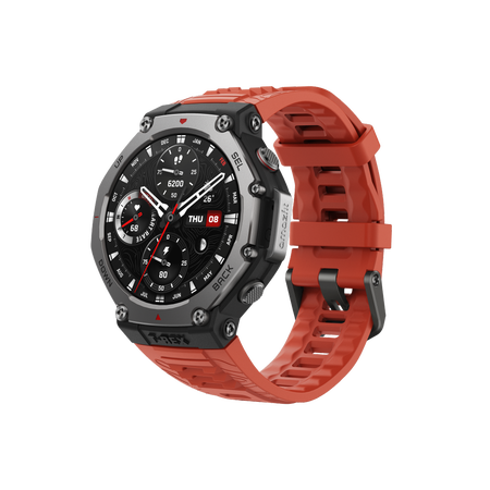 Amazfit T-Rex 3 Lava