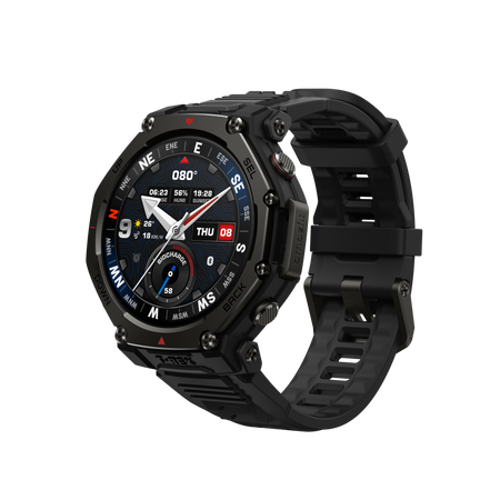 Amazfit T-Rex 3 Pro 48mm Tactical Black