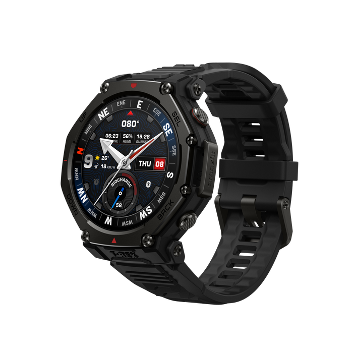 Amazfit T-Rex 3 Pro 48mm Tactical Black