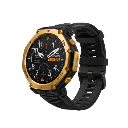 Amazfit T-Rex 3 Pro 48mm Black Gold