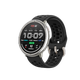 Amazfit Active 2 (Round) Black Sport Silicone