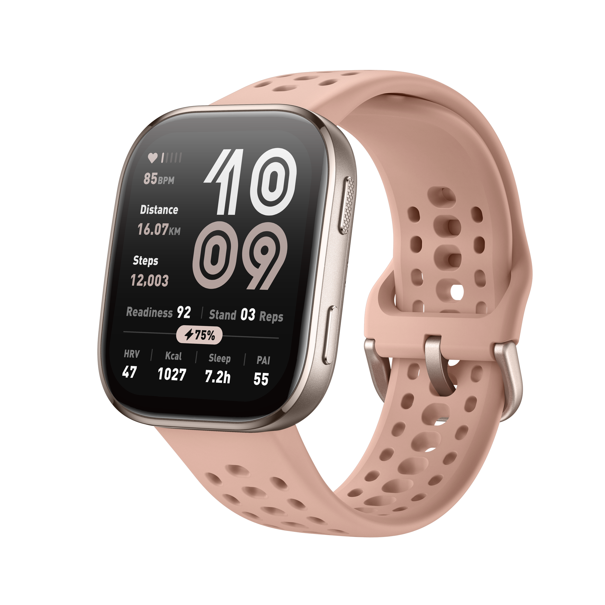 Amazfit Bip 6 Blush Image 1