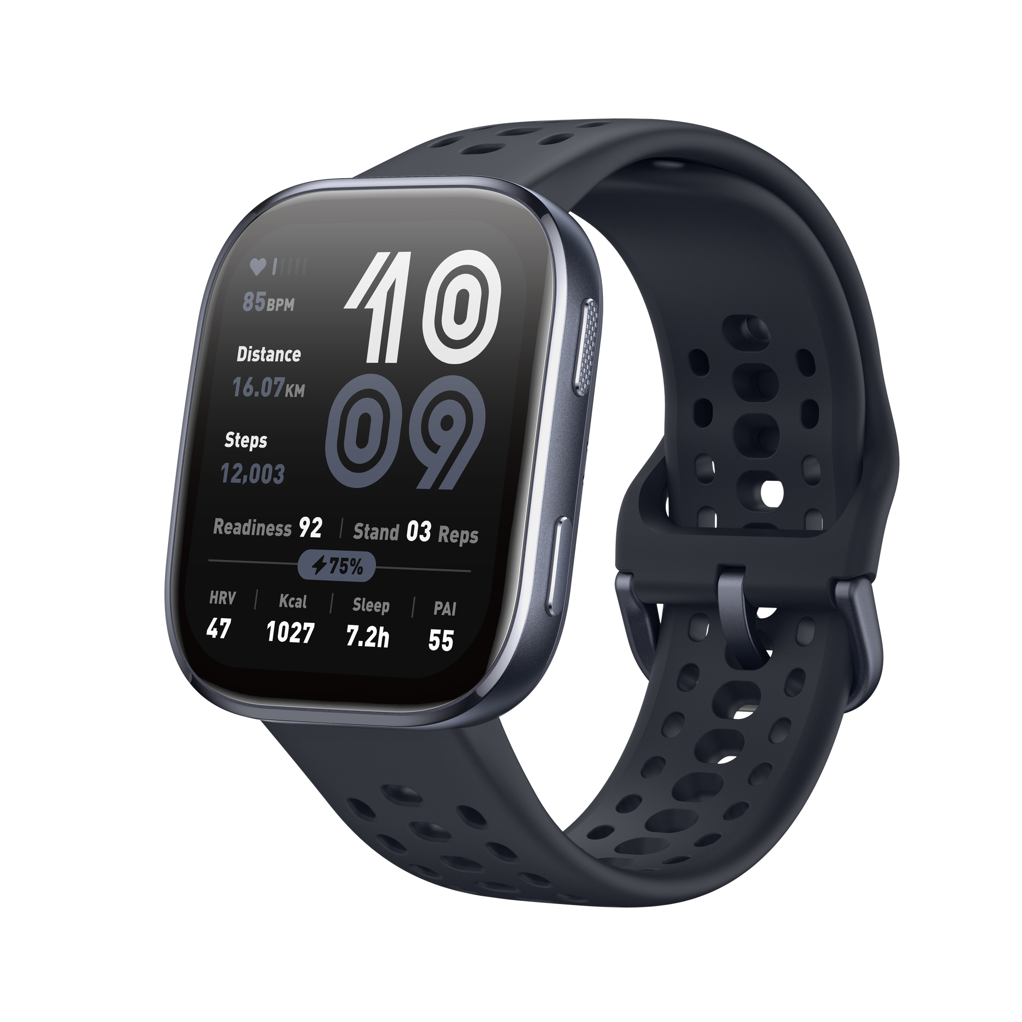 Amazfit Bip 6 Black Image 1