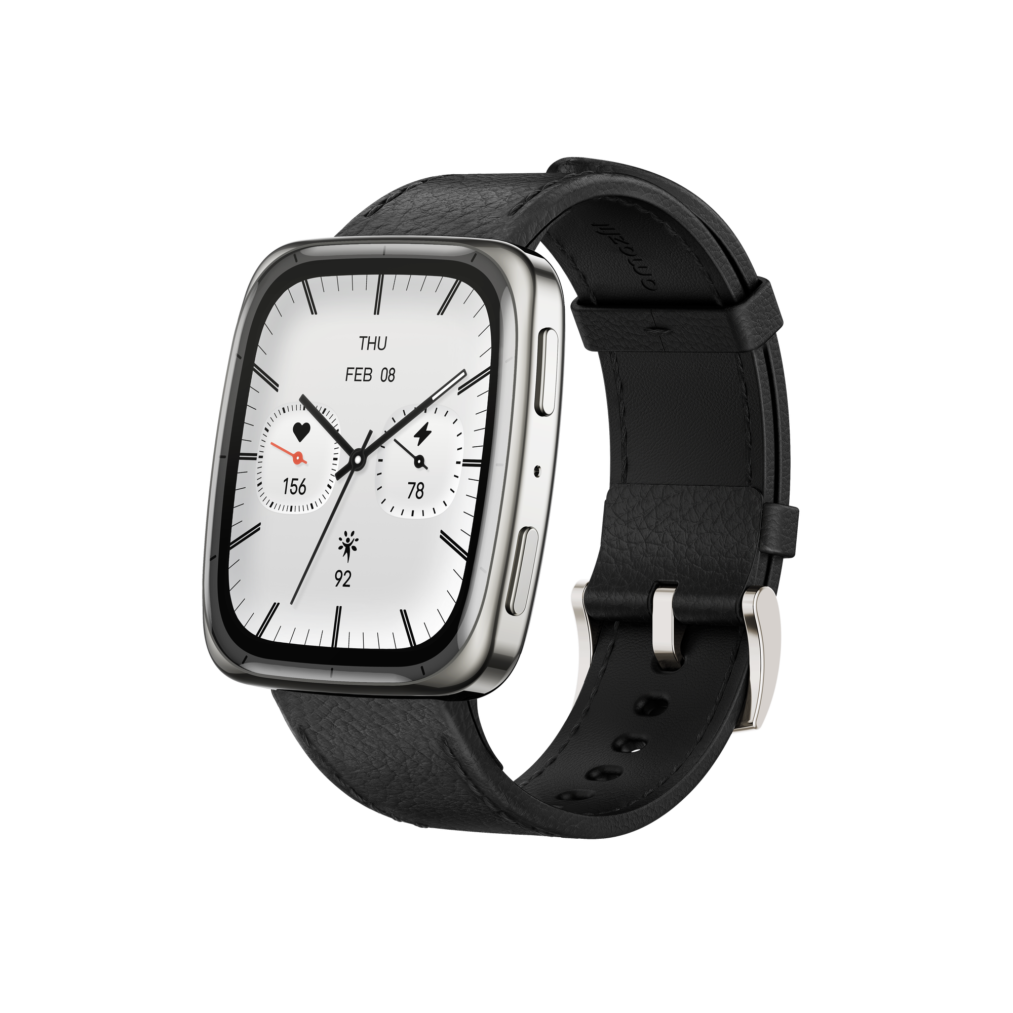 Amazfit Active 2 Square Smartwatch Image 1