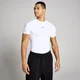 MP Men's Training Short Sleeve Baselayer - White