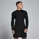 MP Men's Training Long Sleeve Baselayer - Black