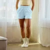 MP Women's Basics Sweat Short - Baby Blue