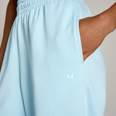 MP Women's Basics Straight Leg Jogger - Baby Blue - S Image 6