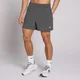 MP Men's 5" Woven Training Short - Dark Grey