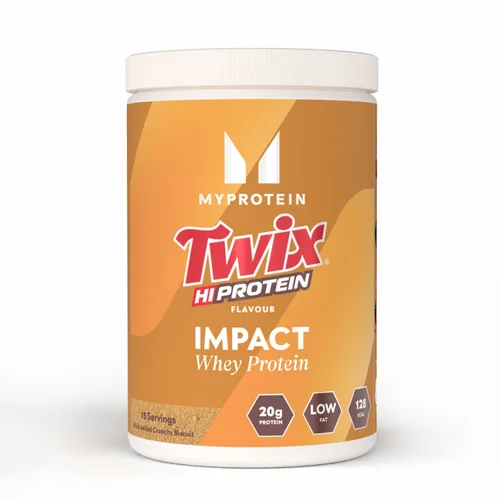 Impact Whey Protein – TWIX®