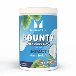 Impact Whey Isolate – BOUNTY® - Amount 510G - 15servings