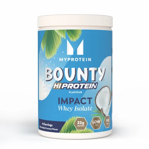 Impact Whey Isolate – BOUNTY®