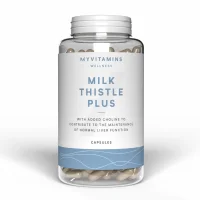 Milk Thistle 4-in-1 | Liver Health