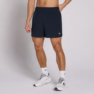 MP Men's 5" Woven Training Shorts - Dark Navy - Size M