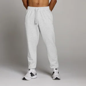 MP Men's Rest Day Joggers - Light Grey Marl - Size M