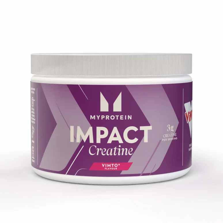 Impact Creatine Vimto - 225G - 50servings