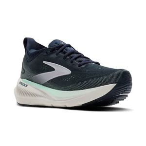 Brooks Women's Glycerin 23 - Spellbound/Yucca/Pink - Size UK 7