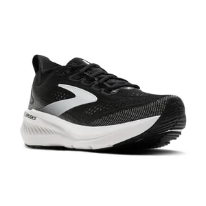 Brooks Women's Glycerin GTS 23 - Black/Grey/White - Size UK 4