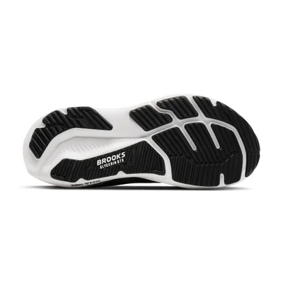 Brooks Women's Glycerin GTS 23 - Black/Grey/White - UK 4 Image 6