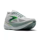 Brooks Men's Hyperion Max 3 - White/Gray Mist/Green