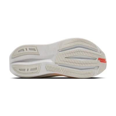 Brooks Women's Glycerin Max 2 - White/Coral/Peach - UK 4 Image 6