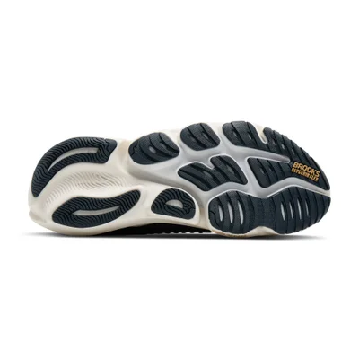 Brooks Men's Glycerin Flex – Spellbound/Starfish/Coconut - UK 11 Image 6