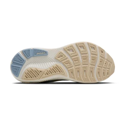 Brooks Women's Ghost 17 - Skyway/Coconut/Sand - UK 5 Image 6