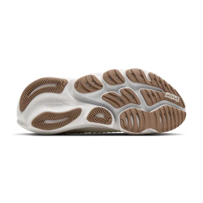Brooks Women's Glycerin Flex – Coconut/Chateau/Portabella - UK 4 Image 6