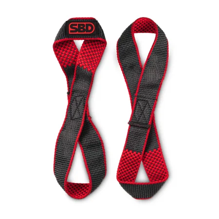 SBD Apparel Figure 8 Lifting Straps