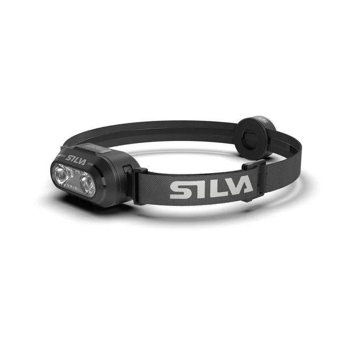 Silva Smini Headtorch - Black