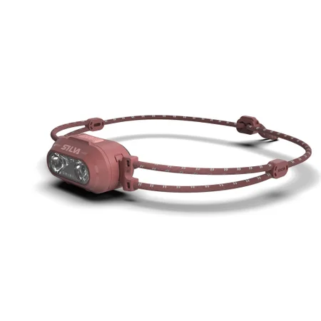 Silva Smini Fly Headtorch - Rose