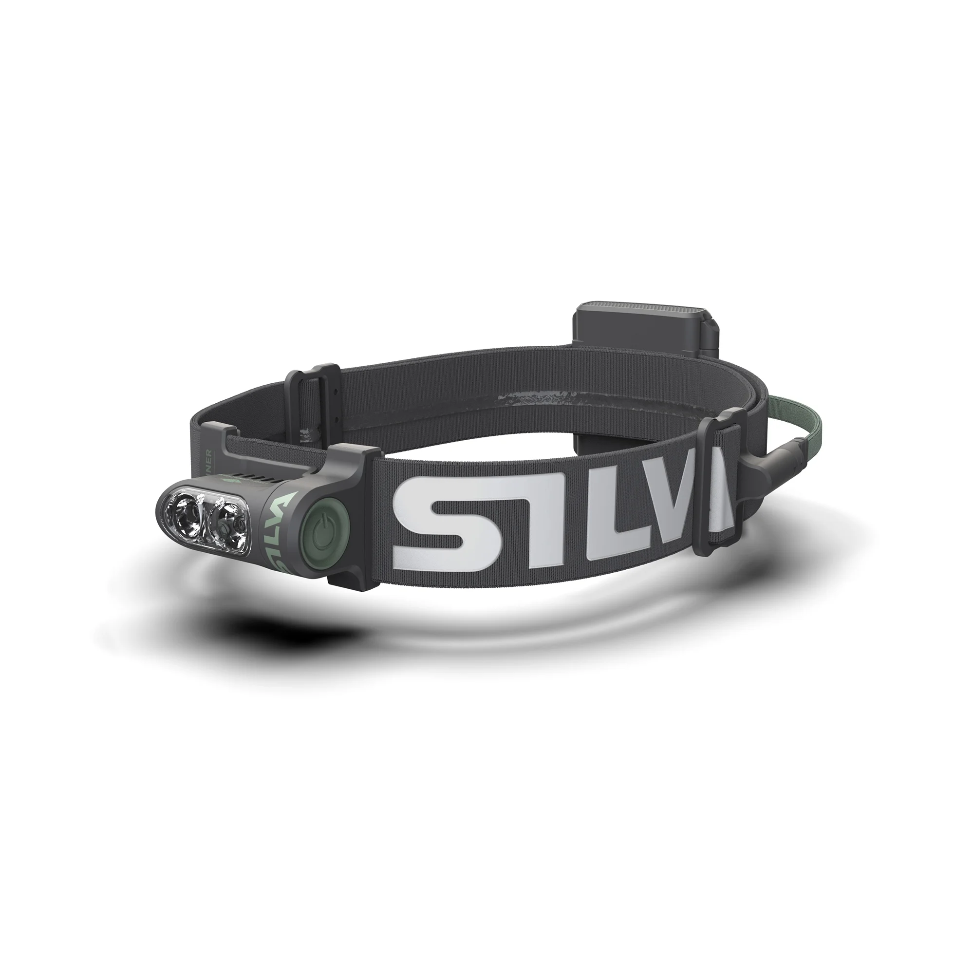 Silva Trail Runner Free 2 Hybrid Headtorch Image 1
