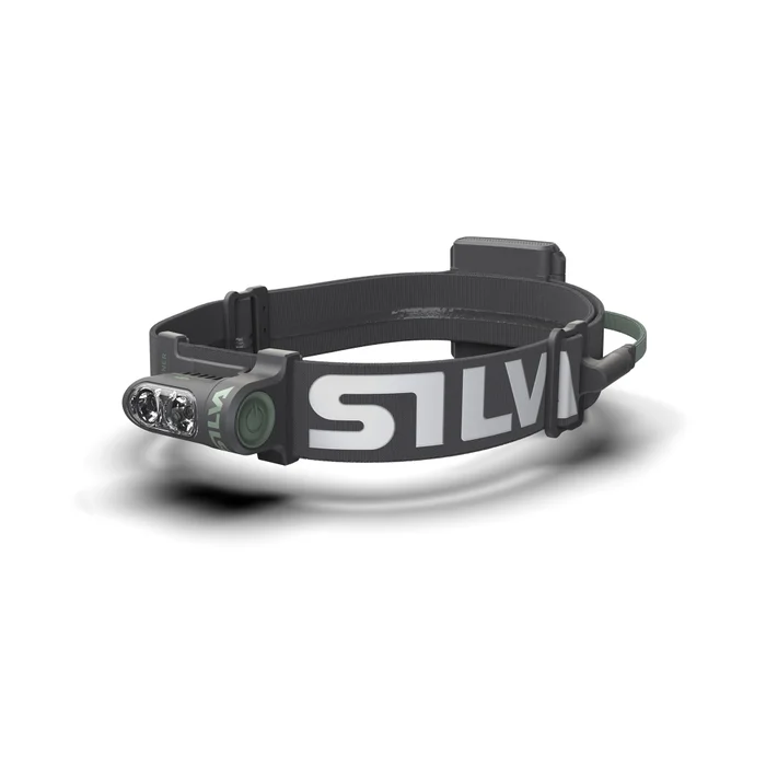 Silva Trail Runner Free 2 Hybrid Headtorch