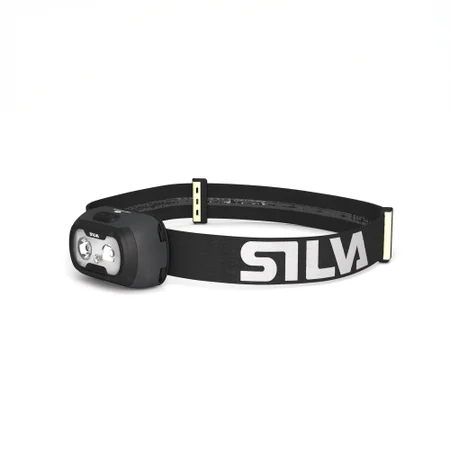 Silva Seek 320 Headtorch - Midnight