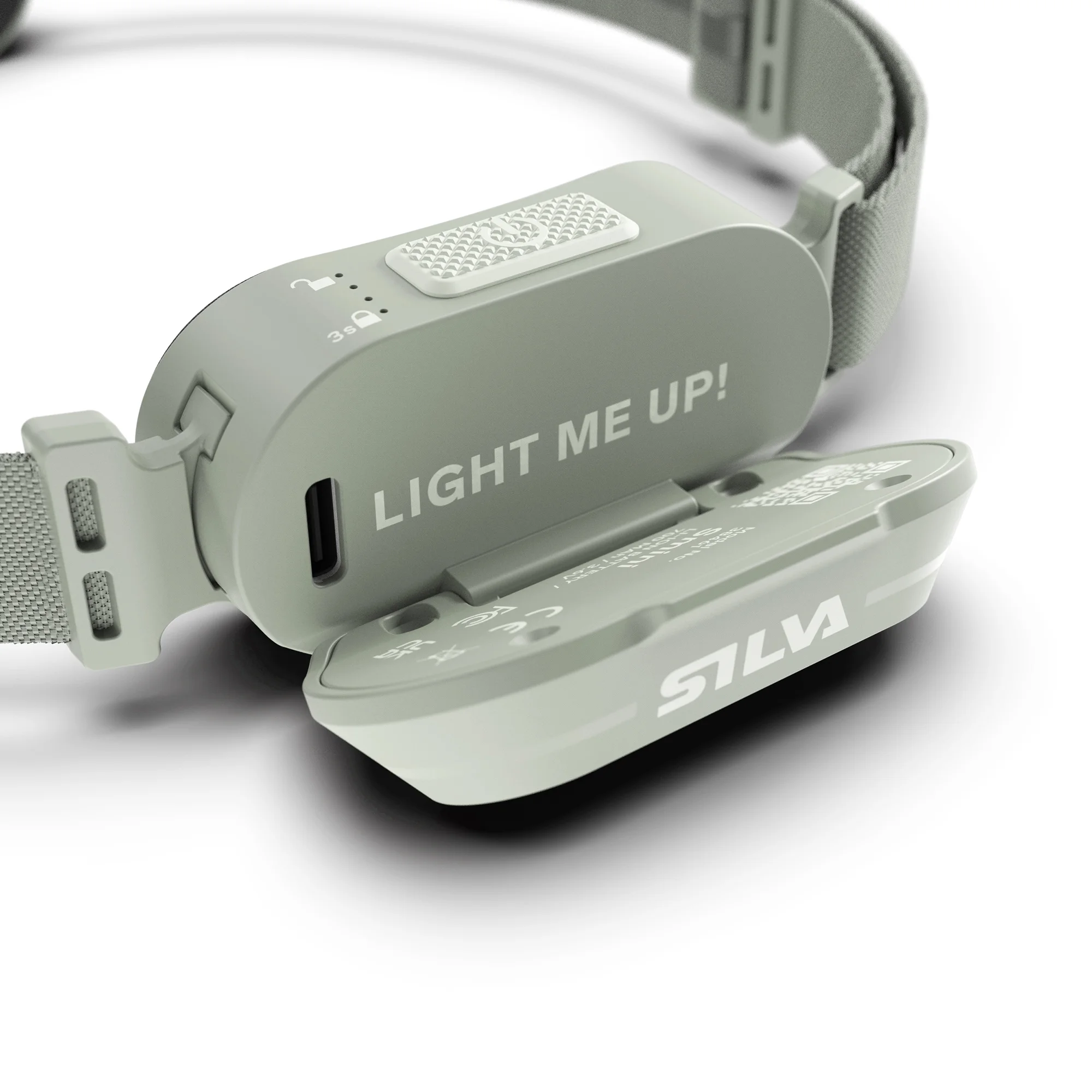 Silva Smini Headtorch - Mint Image 5
