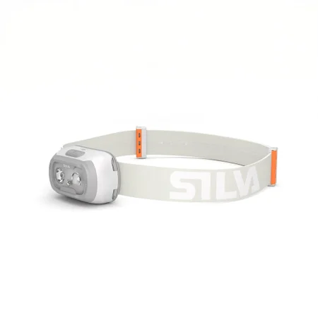 Silva Seek 320 Headtorch - Whiteout