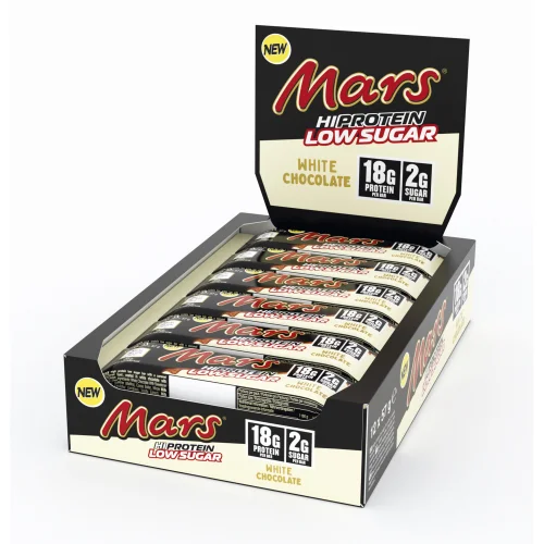 Mars White HiProtein Bar | 12 x 57g