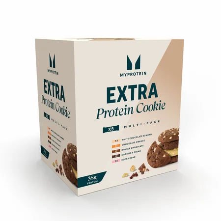 Extra Protein Cookie Variety Box