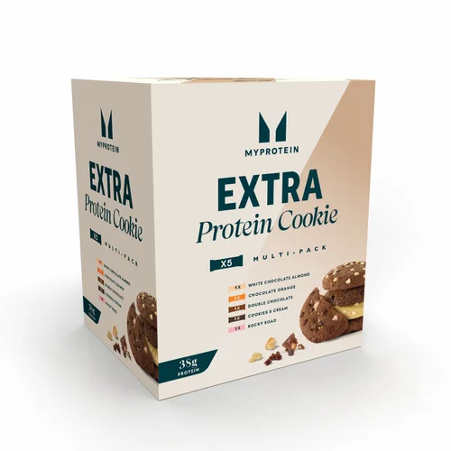 Extra Protein Cookie Variety Box