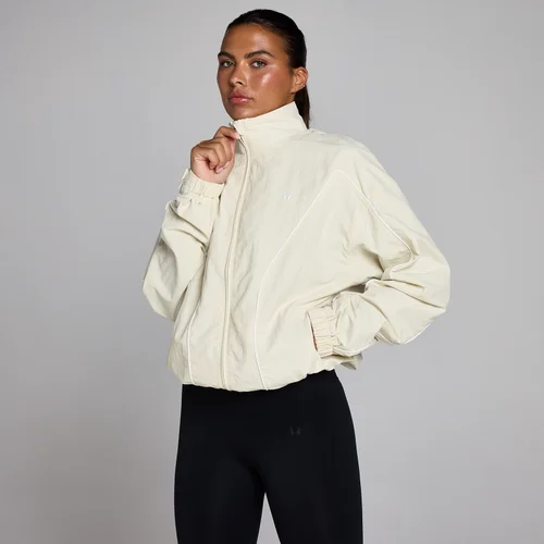 MP Women's Tempo Contrast Woven Jacket - Desert Dust