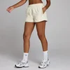 MP Women's Tempo Contrast Tie Woven Short - Desert Dust