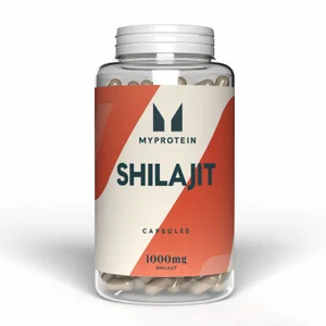 1000mg Shilajit Capsules - Flavour Unflavoured