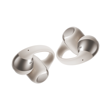 SHOKZ OpenDots Earbuds - Grey