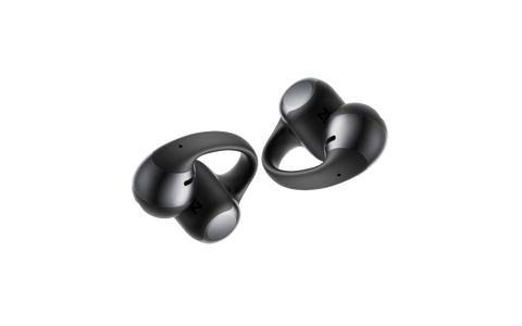 SHOKZ OpenDots Earbuds - Black - undefined undefined