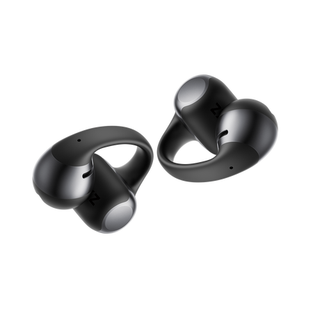 SHOKZ OpenDots Earbuds - Black