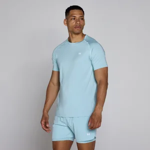 MP Men's Training Short Sleeve T-Shirt - Ice - Size XS